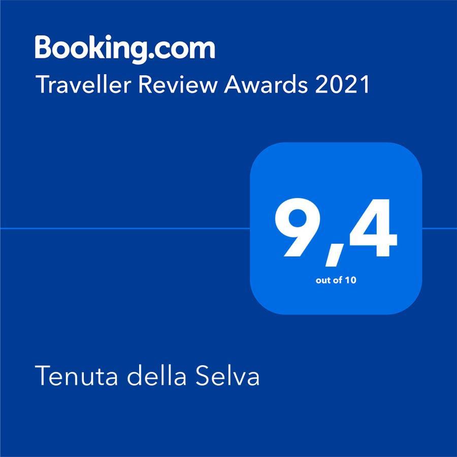 Tenuta Della Selva Murlo Exteriér fotografie