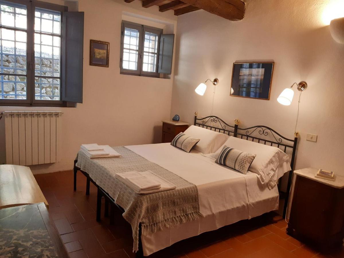 Tenuta Della Selva Murlo Exteriér fotografie