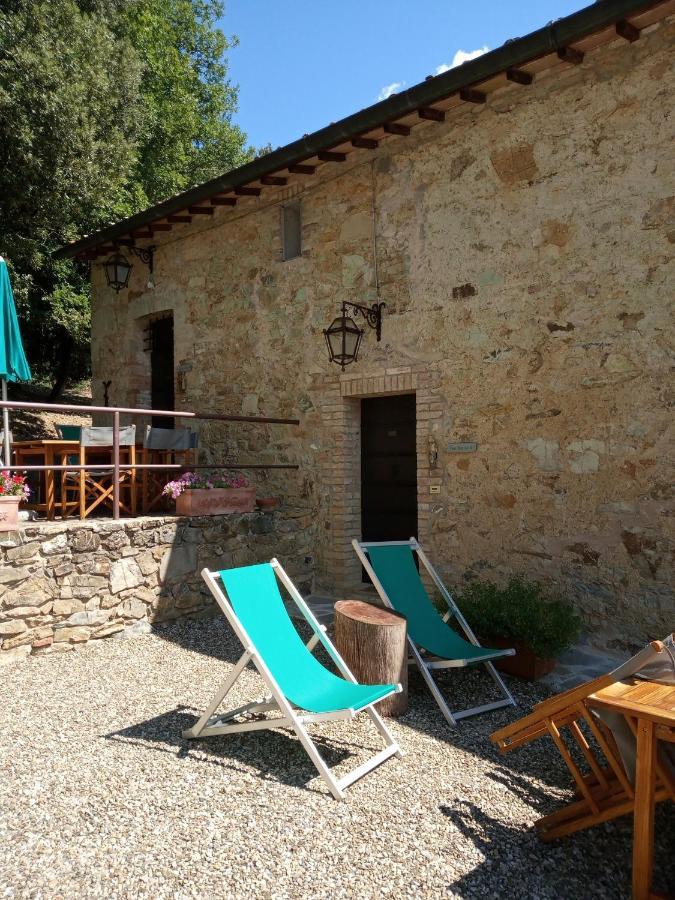 Tenuta Della Selva Murlo Exteriér fotografie