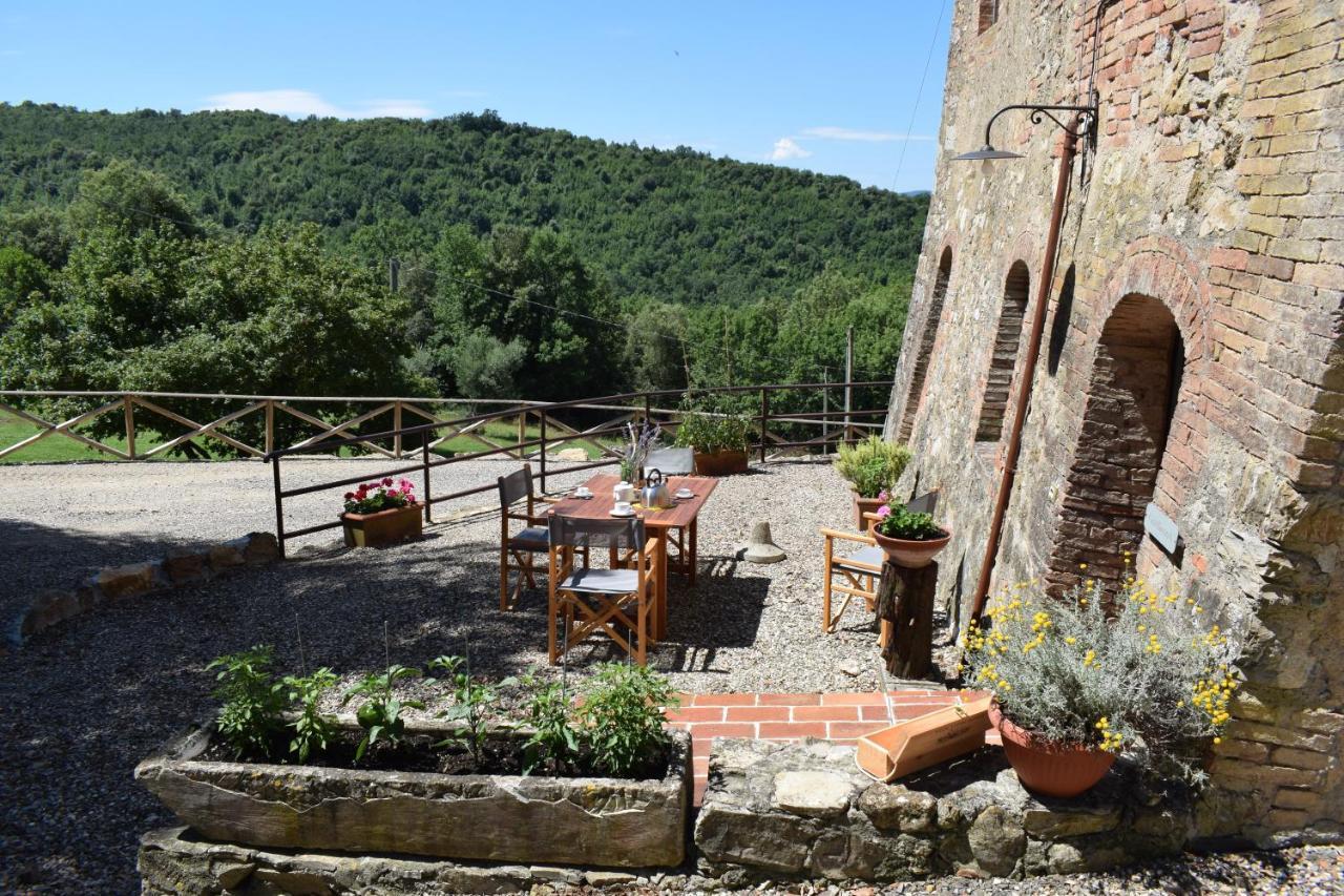 Tenuta Della Selva Murlo Exteriér fotografie