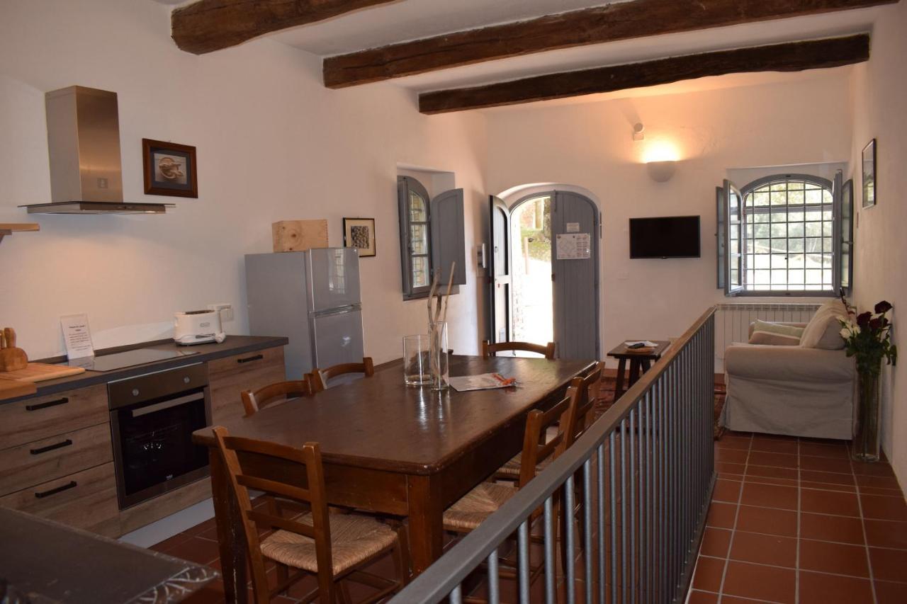 Tenuta Della Selva Murlo Exteriér fotografie