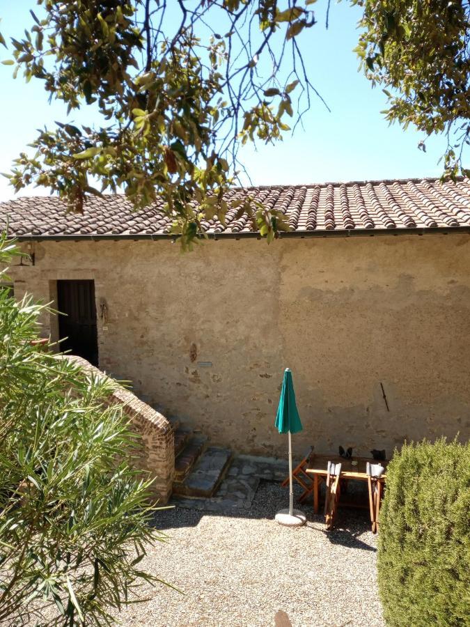 Tenuta Della Selva Murlo Exteriér fotografie