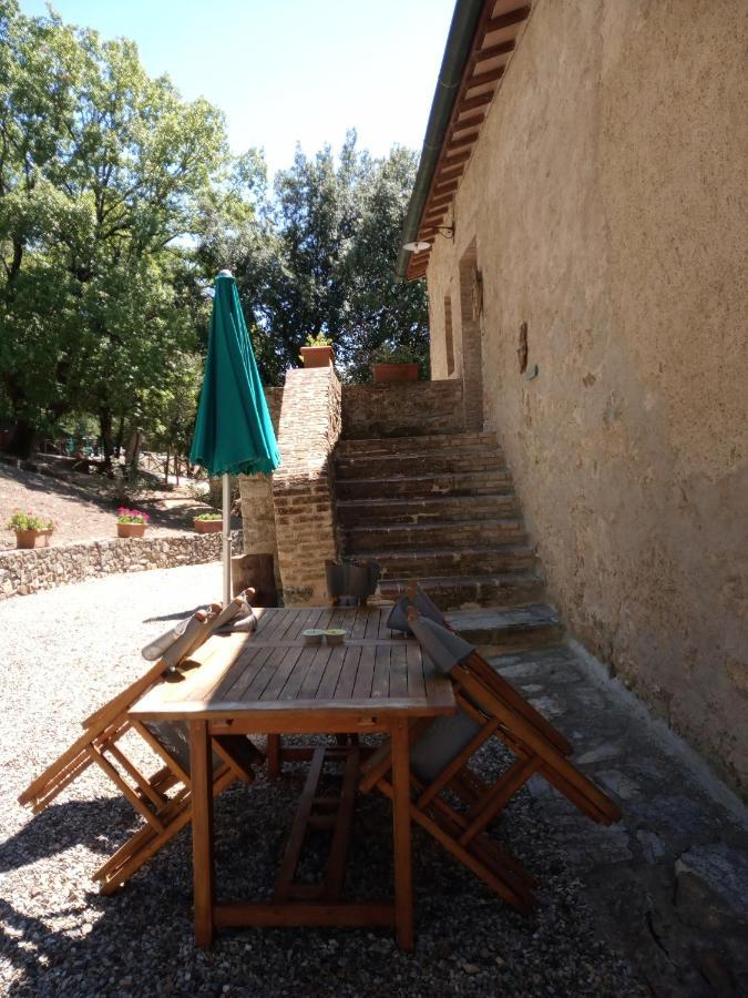 Tenuta Della Selva Murlo Exteriér fotografie