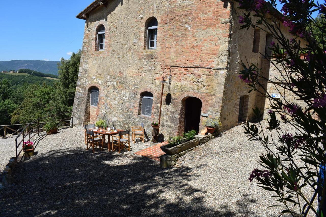 Tenuta Della Selva Murlo Exteriér fotografie