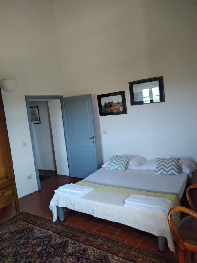 Tenuta Della Selva Murlo Exteriér fotografie