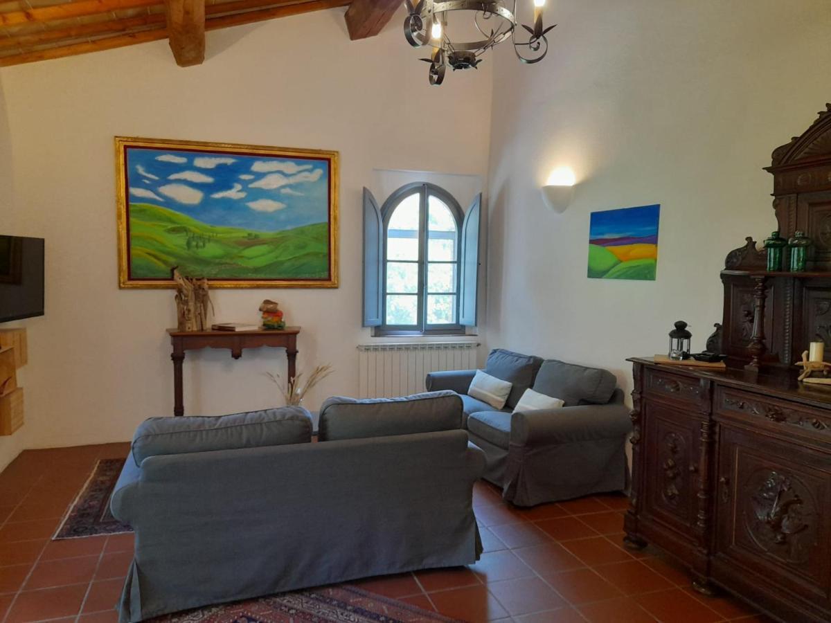 Tenuta Della Selva Murlo Exteriér fotografie
