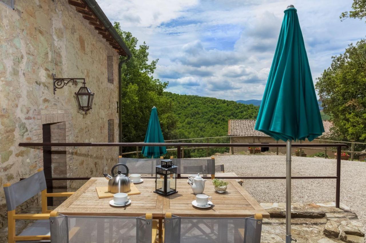 Tenuta Della Selva Murlo Exteriér fotografie