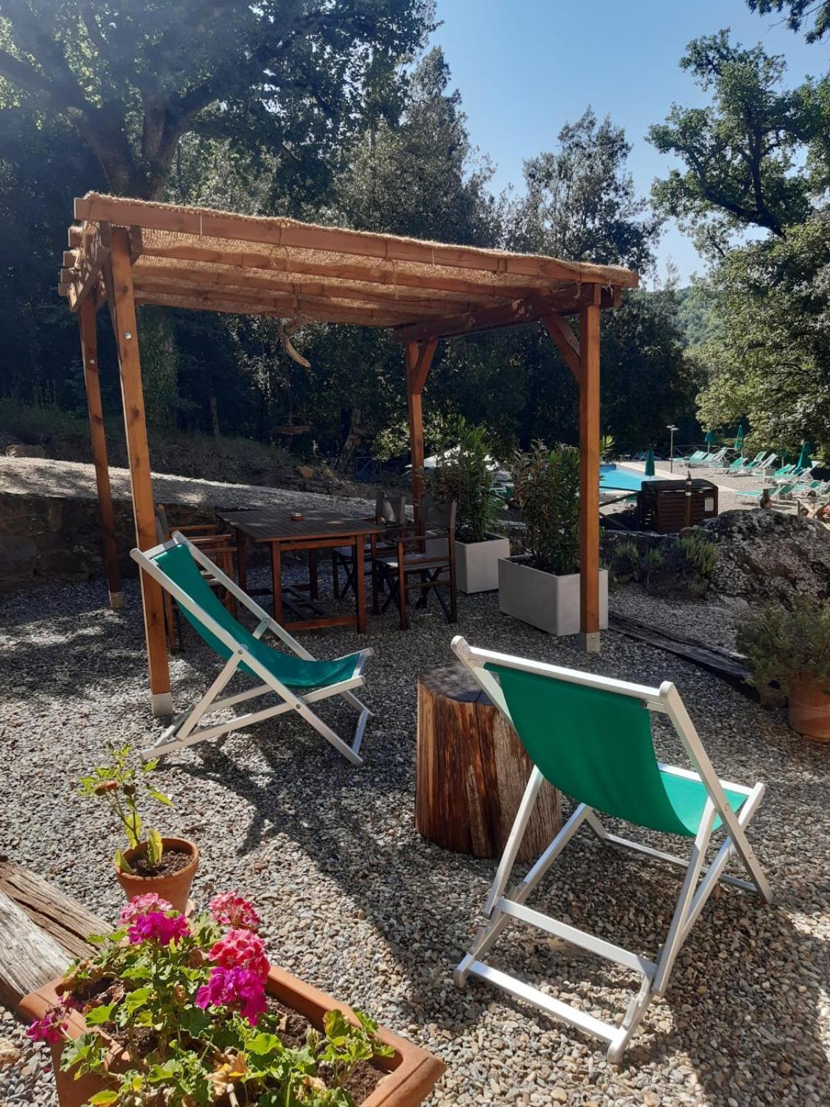 Tenuta Della Selva Murlo Exteriér fotografie