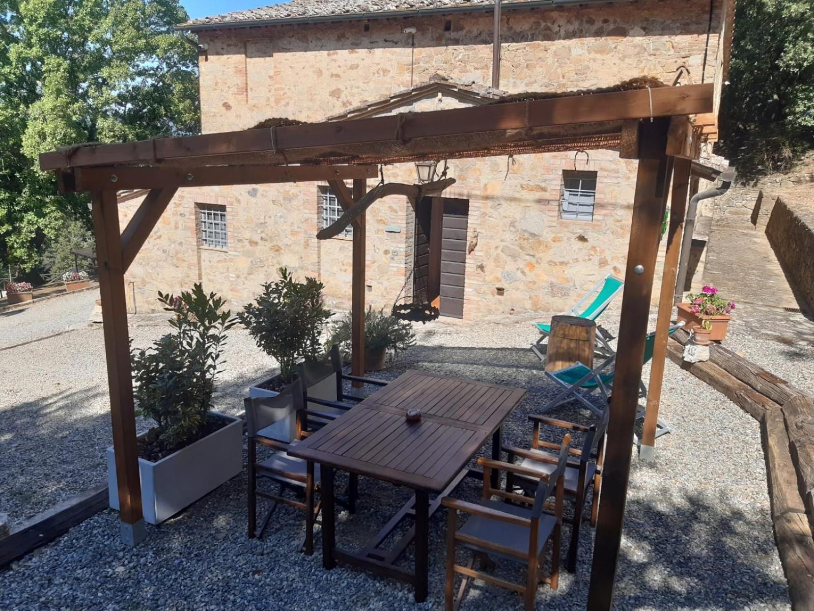 Tenuta Della Selva Murlo Exteriér fotografie