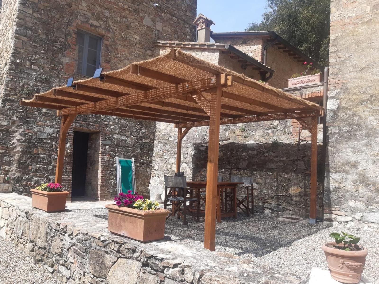 Tenuta Della Selva Murlo Exteriér fotografie