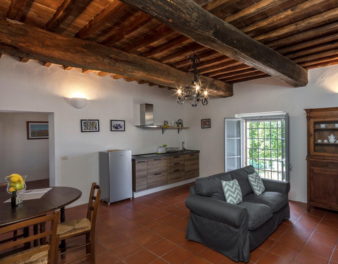 Tenuta Della Selva Murlo Exteriér fotografie