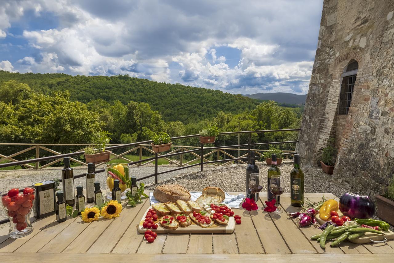 Tenuta Della Selva Murlo Exteriér fotografie