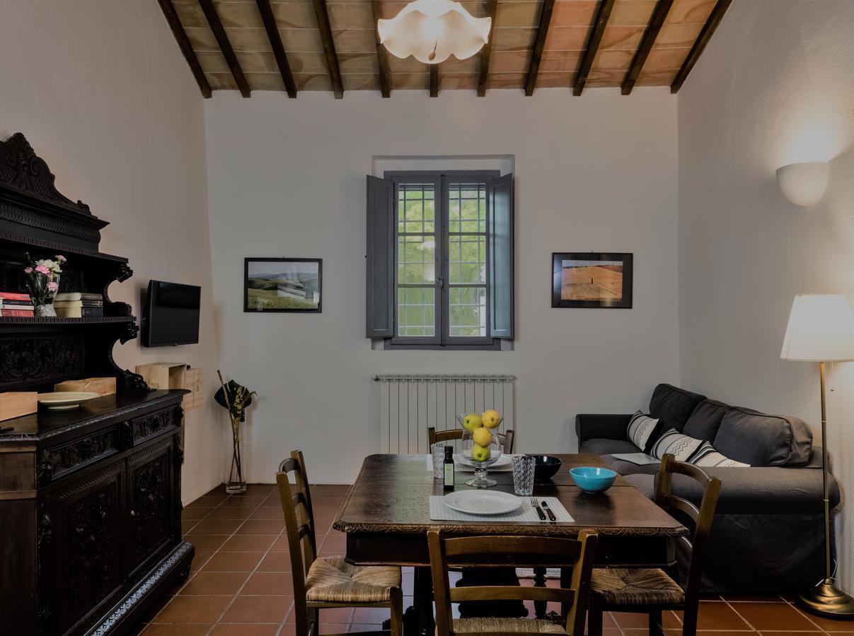 Tenuta Della Selva Murlo Exteriér fotografie