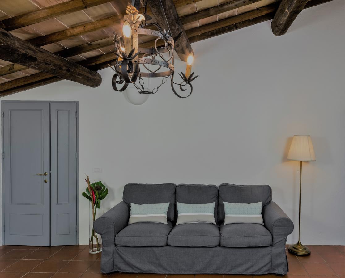 Tenuta Della Selva Murlo Exteriér fotografie