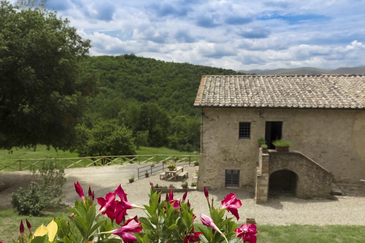 Tenuta Della Selva Murlo Exteriér fotografie