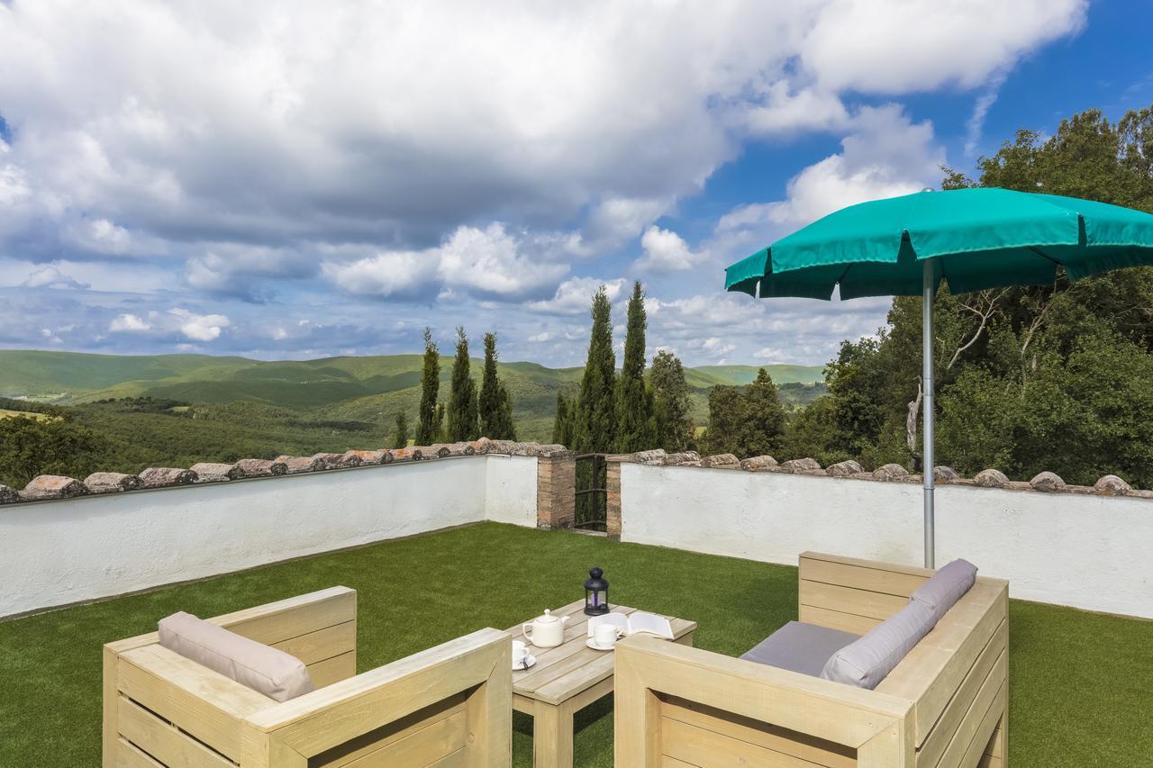Tenuta Della Selva Murlo Exteriér fotografie