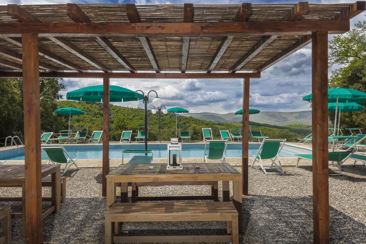 Tenuta Della Selva Murlo Exteriér fotografie