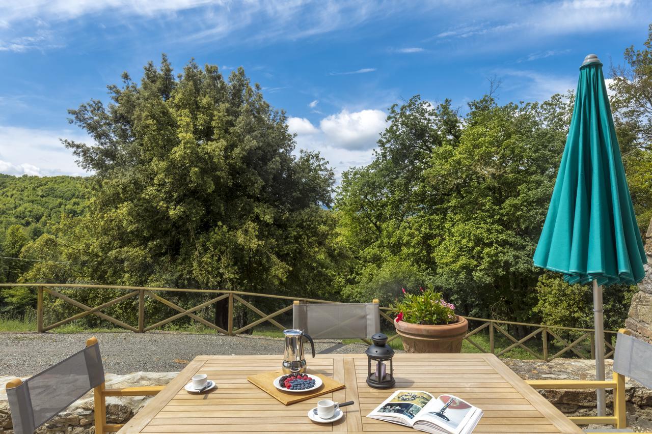 Tenuta Della Selva Murlo Exteriér fotografie