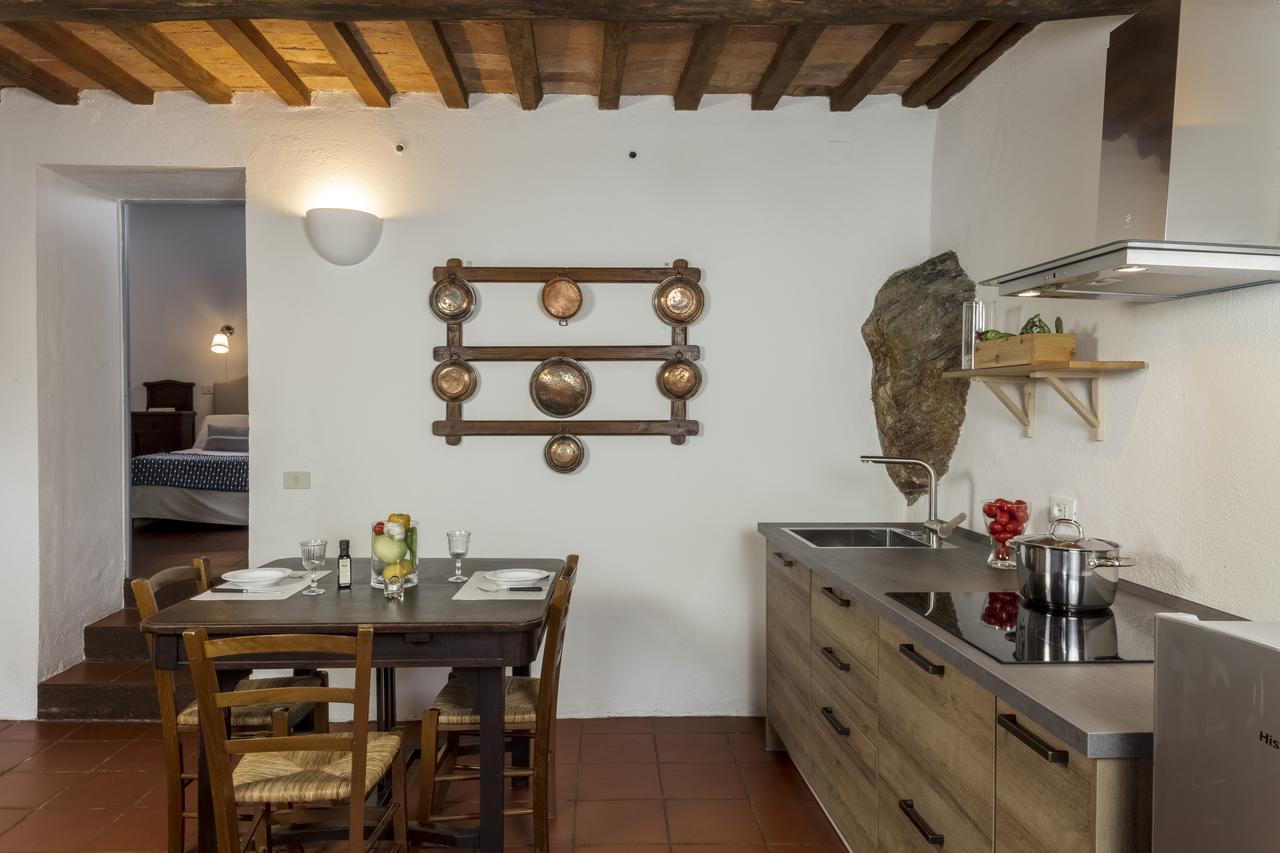 Tenuta Della Selva Murlo Exteriér fotografie
