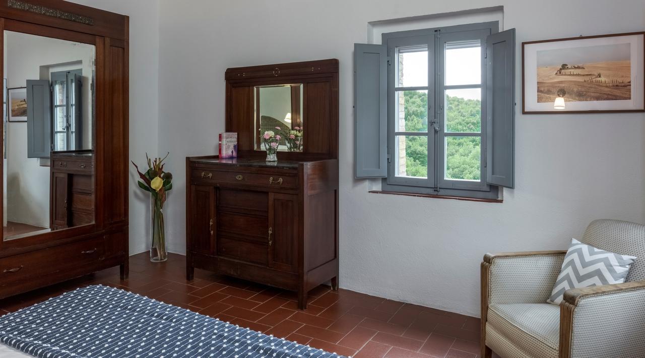 Tenuta Della Selva Murlo Exteriér fotografie