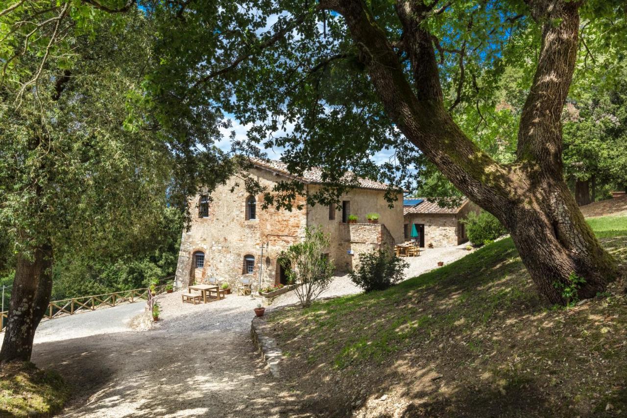 Tenuta Della Selva Murlo Exteriér fotografie