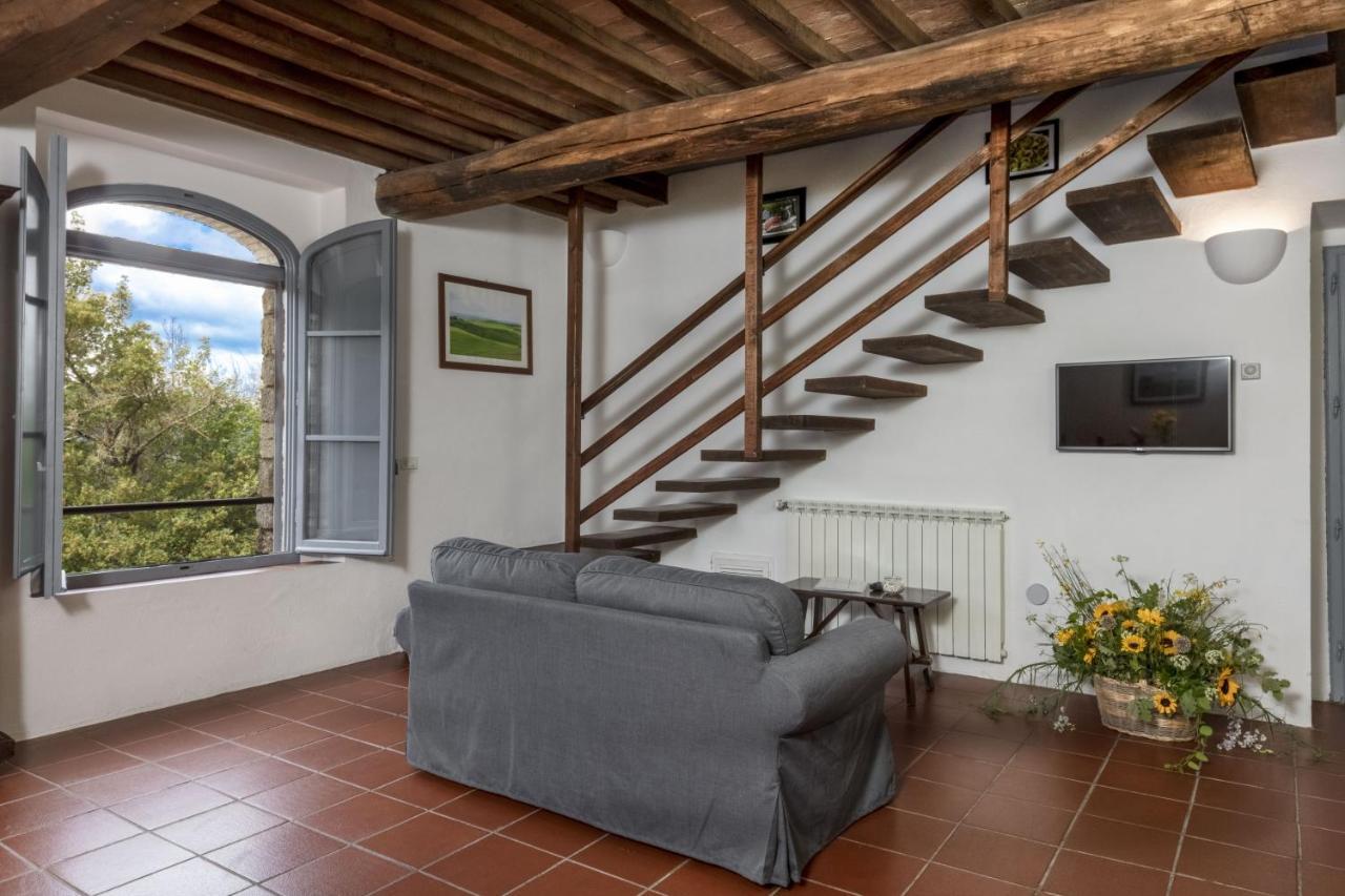 Tenuta Della Selva Murlo Exteriér fotografie