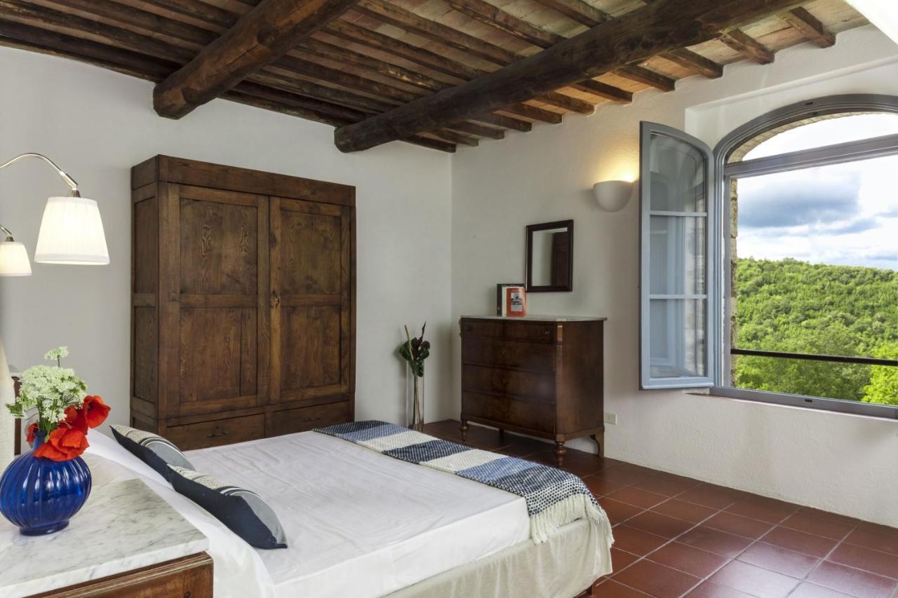 Tenuta Della Selva Murlo Exteriér fotografie
